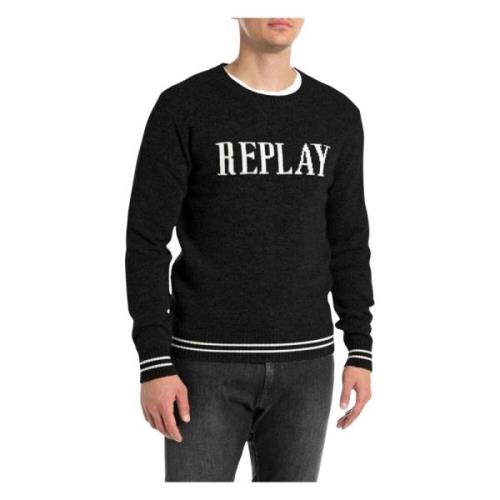 Herre Logo Sweater