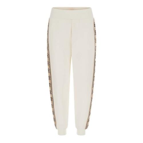 Beige Ocean Salt Jogger Bukser