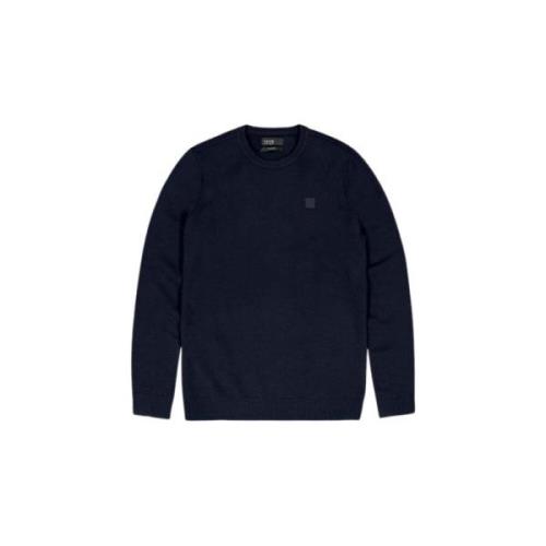 Alaska Blue Crewneck Sweater