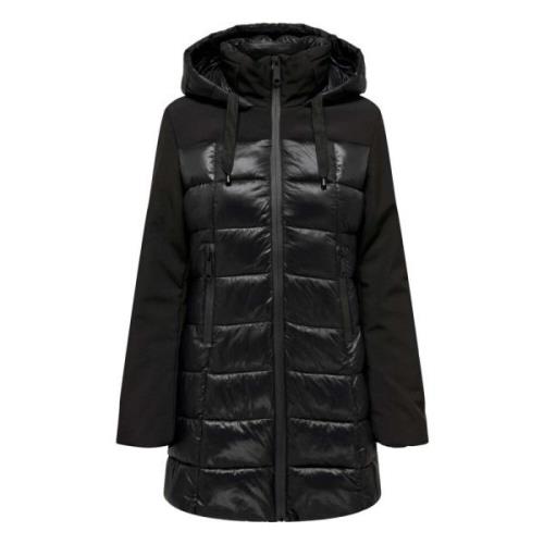 Sophie Mix Puffer Anorak