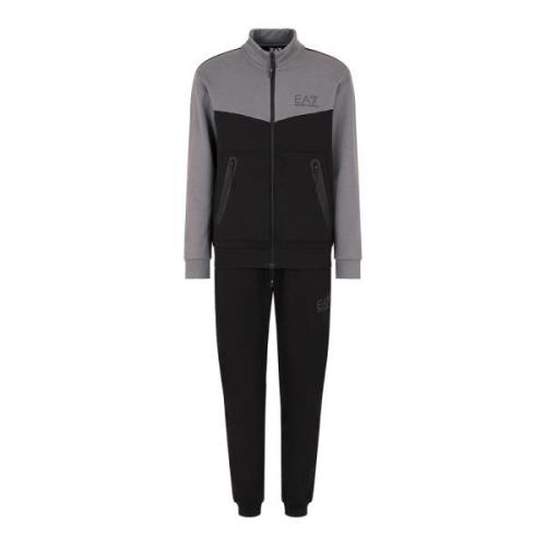 Sporty Tracksuit Set til Mænd