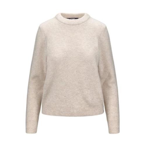 Beige Moonbeam Sweatshirt