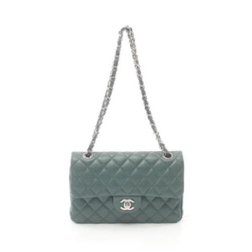 Pre-owned Stof chanel-tasker