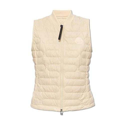 Quiltet Puffer Vest