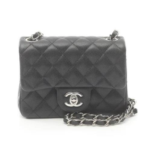 Pre-owned Stof chanel-tasker