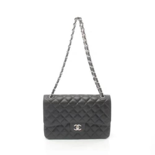 Pre-owned Stof chanel-tasker