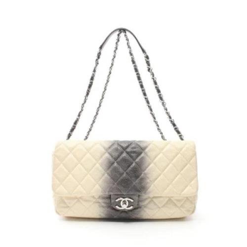 Pre-owned Stof chanel-tasker