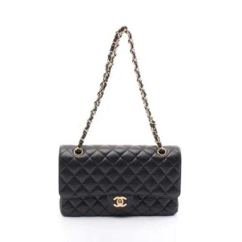 Pre-owned Stof chanel-tasker