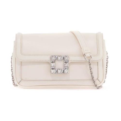 Krystal Spænde Clutch Taske