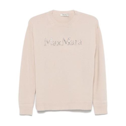 Beige Sweater til Kvinder AW24