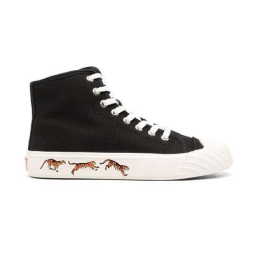 Sort High Top Casual Sneakers