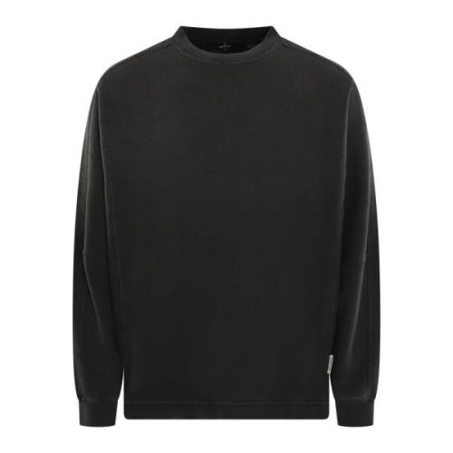 Stilfuldt Hem Sweatshirt