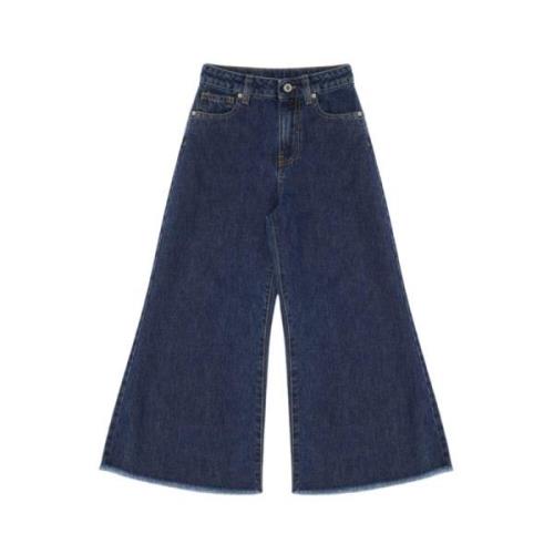 Klassiske Denim Jeans til Mænd