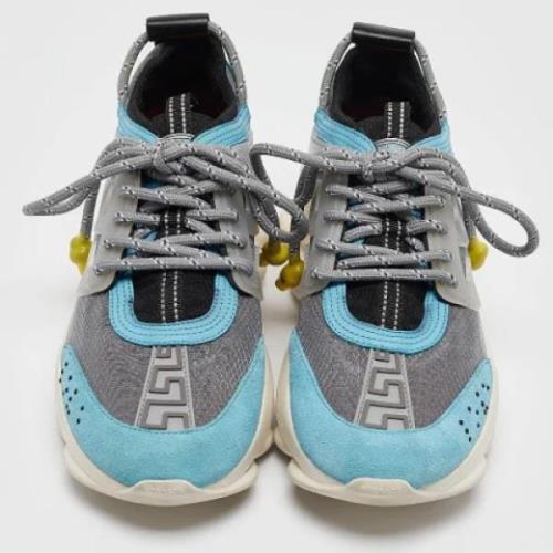 Pre-owned Laeder sneakers