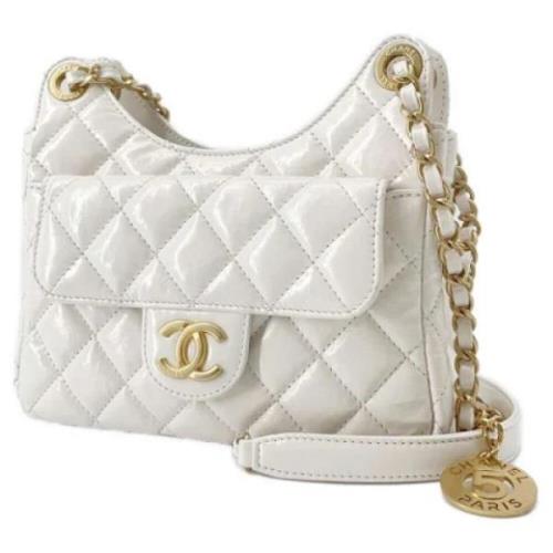 Pre-owned Stof chanel-tasker