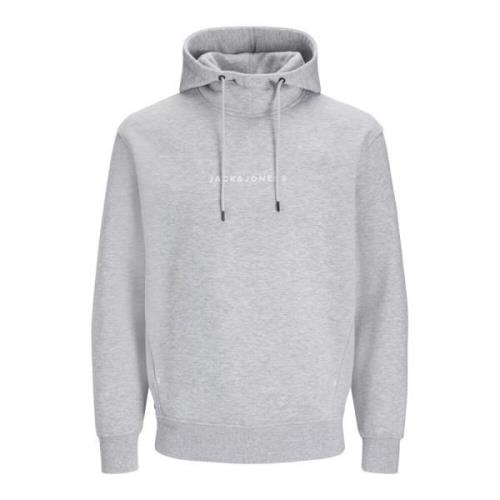 TREE Hoodie med blød indvendig foring