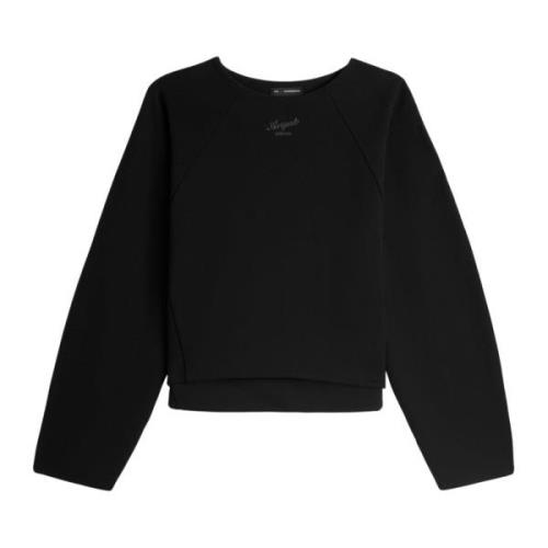 Broderet Halle Sweatshirt