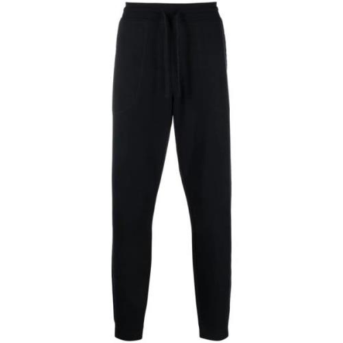 Casual Sort Bomuld Jogger Activewear