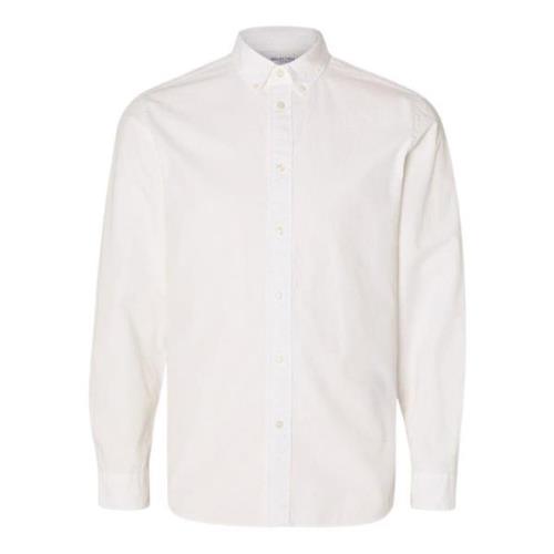 Elegant Button-Down Skjorte