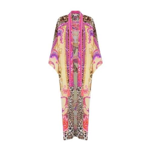 Vintage Pink Kimono Viola