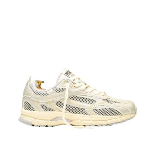 Champagne Re-Run Sneakers