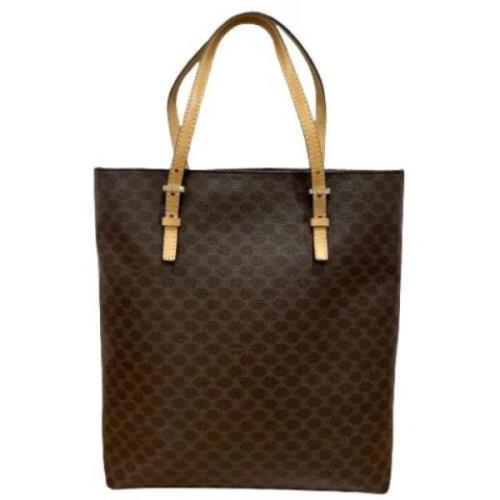 Pre-owned Canvas celine-tasker