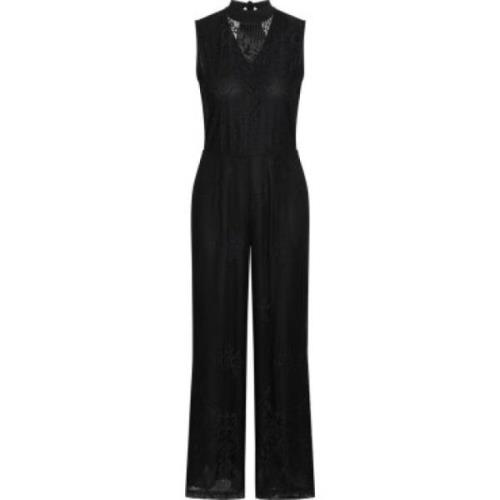 Elegant Blonde Jumpsuit