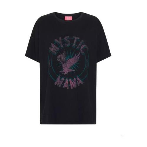 Sort Mystic Mama T-shirt