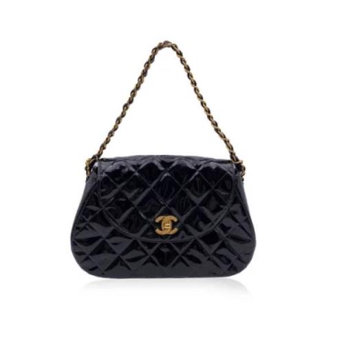 Pre-owned Stof chanel-tasker