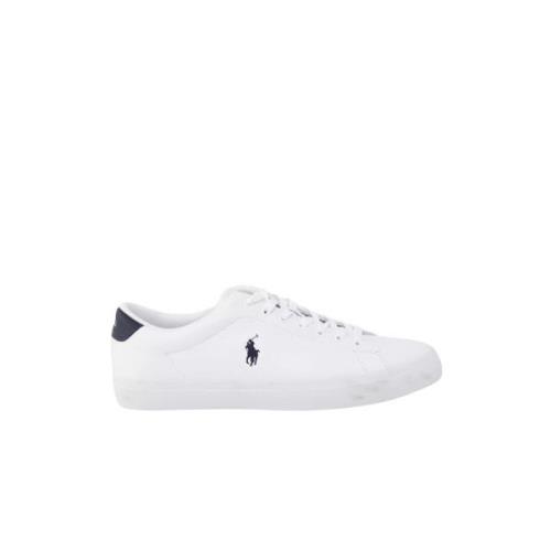 Hvide sneakers Longwood