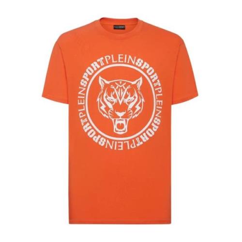 Orange Tiger T-shirt