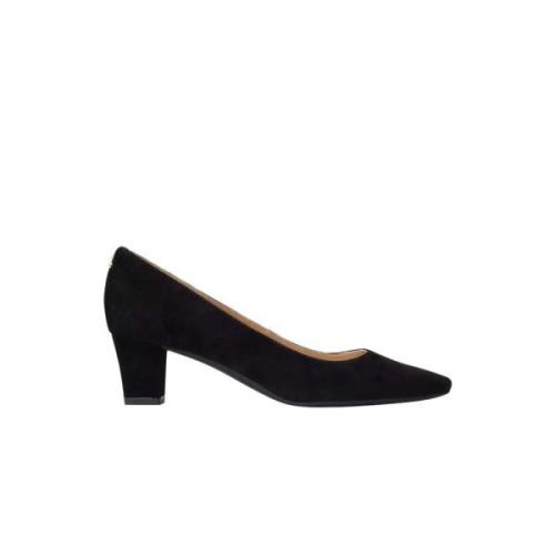 Suede pumps Whitney