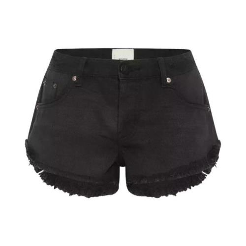 Sorte Dukes Low Waist Shorts