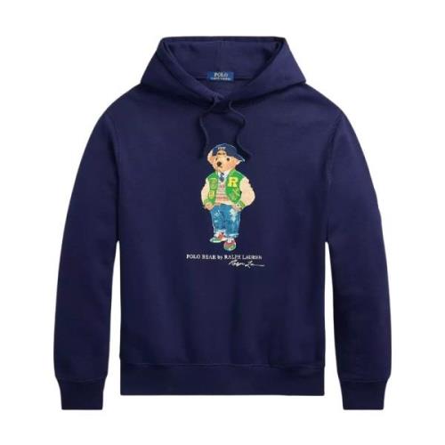 Hættetrøje Polo Bear Fleece