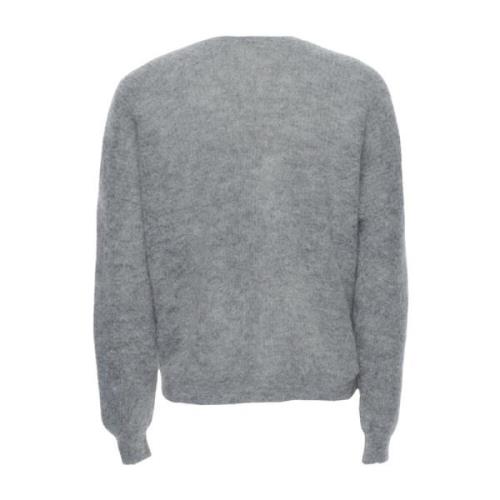 Sweater med krydset detalje til kvinder