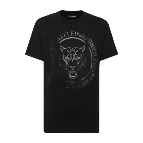 Sort Carbon Tiger T-shirt