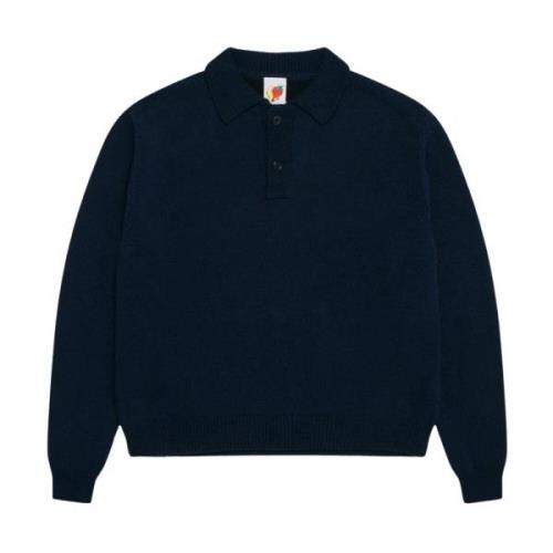 Perennial Wool Polo Strik