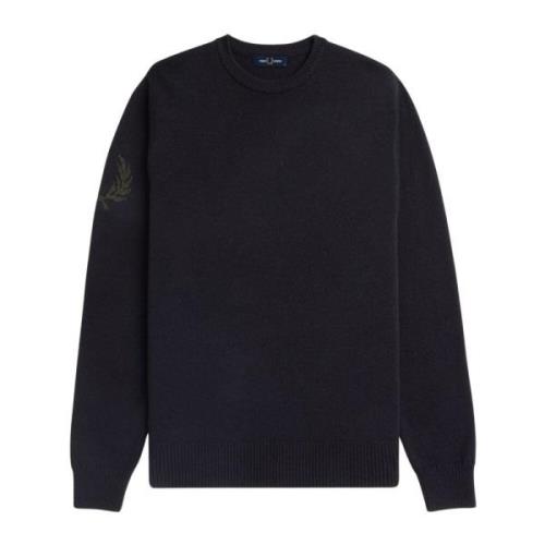 Lorblad Merinould Sweater