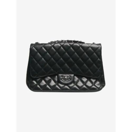 Pre-owned Stof chanel-tasker