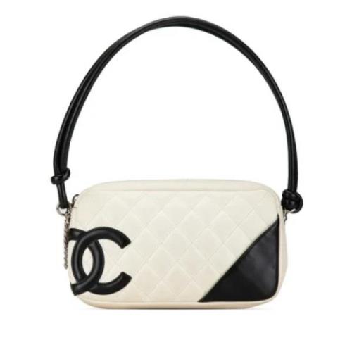 Pre-owned Stof chanel-tasker