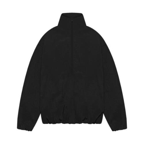 Sort Ripstop Halfzip Pullover