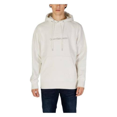 Chenille Monologo Herre Sweatshirt