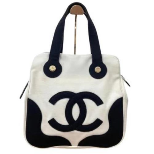 Pre-owned Stof chanel-tasker