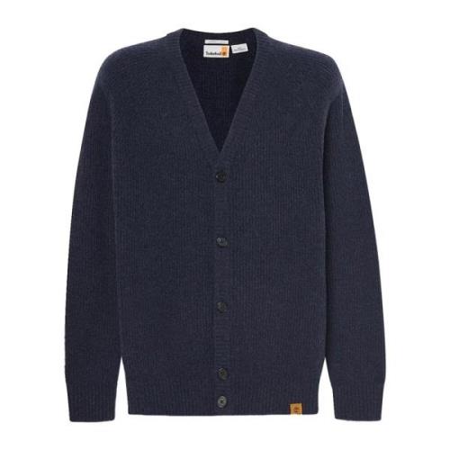 Mørkeblå Unisex Cardigan Phillips Brook