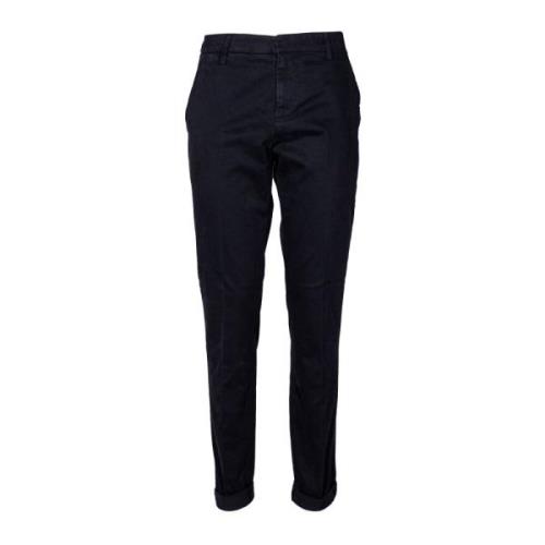 Slim Fit Bomuld Chino Bukser