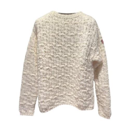 Alpaca Uld Jumper