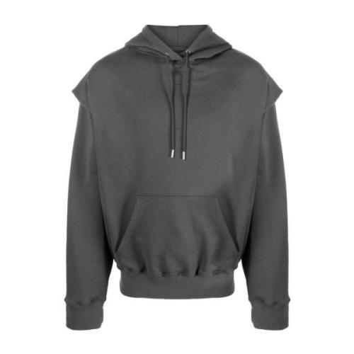 Outline Logo Hoodie Sweatshirts