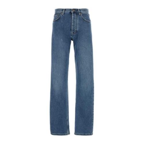 Klassiske Denim Jeans til Mænd