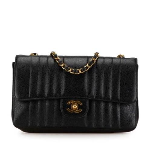 Pre-owned Stof chanel-tasker