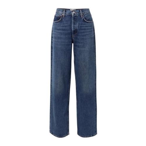 Afslappet Baggy Jeans